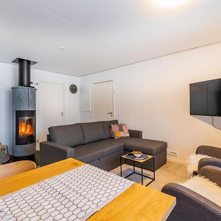 Appartamento Ahma Moekki Kilpisjärvi Esterno foto