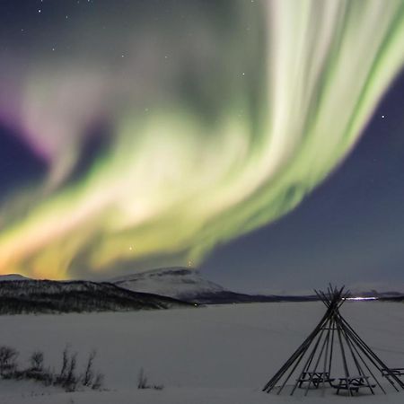 Appartamento Ahma Moekki Kilpisjärvi Esterno foto