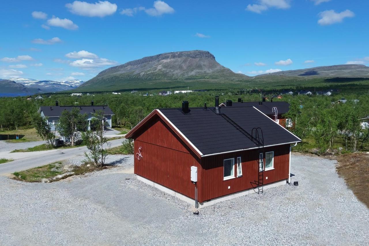 Appartamento Ahma Moekki Kilpisjärvi Esterno foto