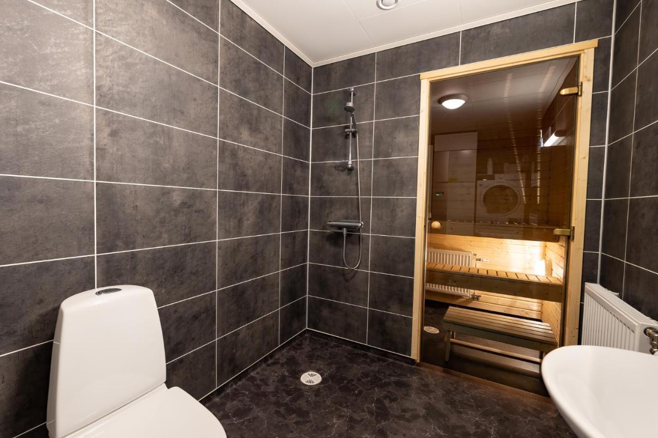 Appartamento Ahma Moekki Kilpisjärvi Esterno foto